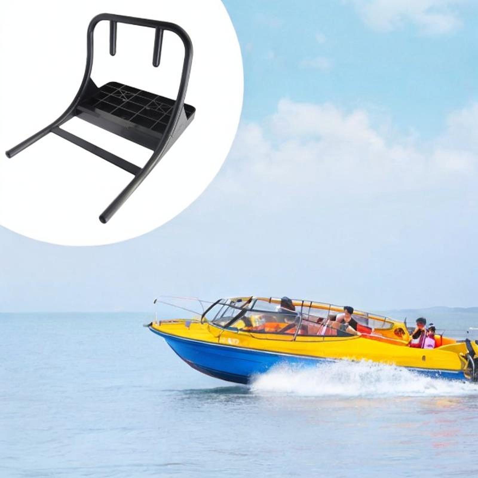 Fishing Boat Outboard Motor - Rubber Dinghy Boats Motor Bracket Heavy