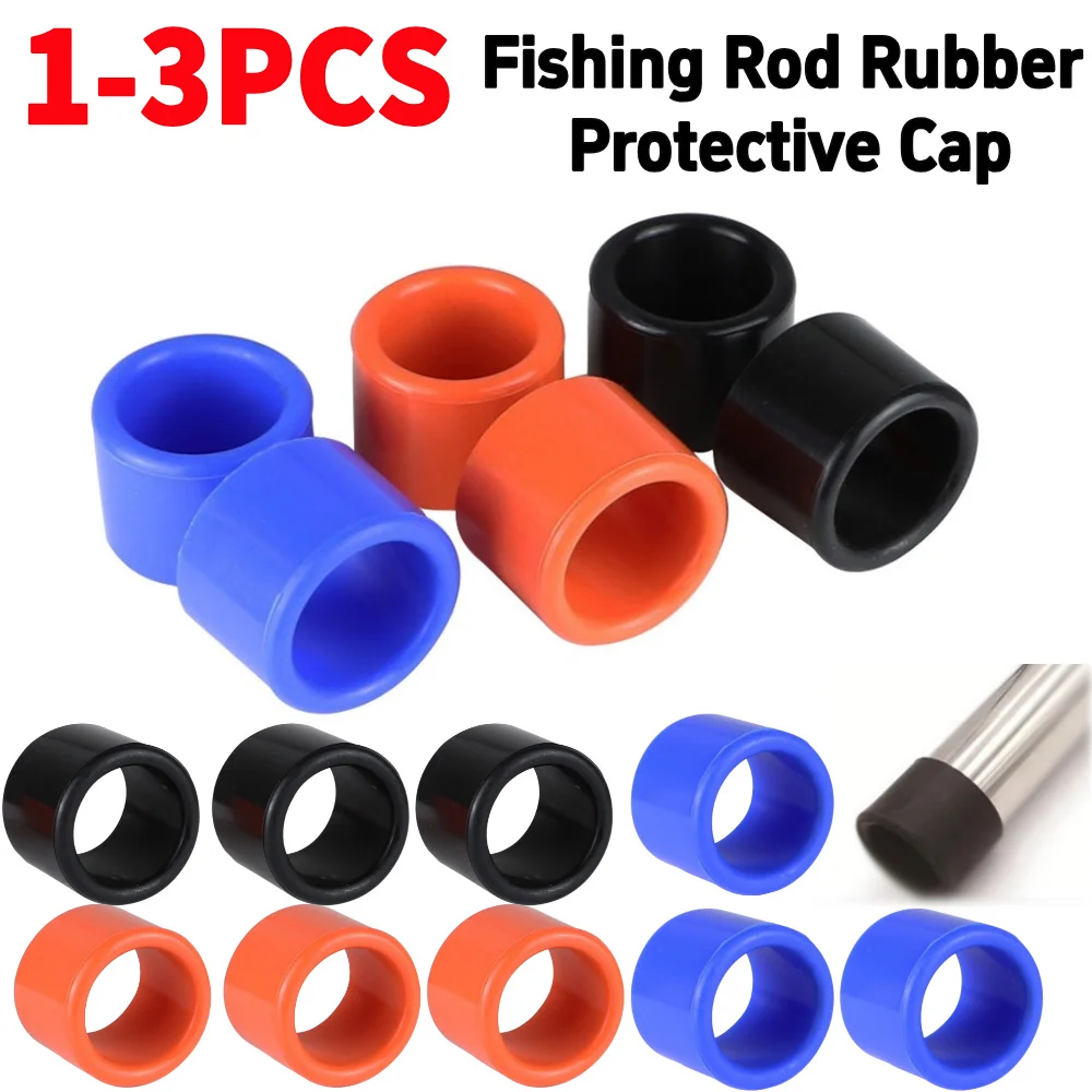Fishing Boat Trailer - Fishing Rod Tube End Caps Boat