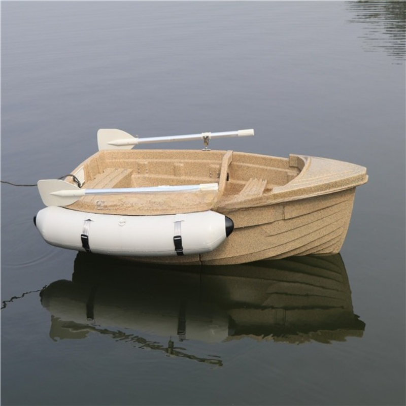 High quality foldable fishing  - Fishing Boat Fiberglass บทวิจารณ์และราคา