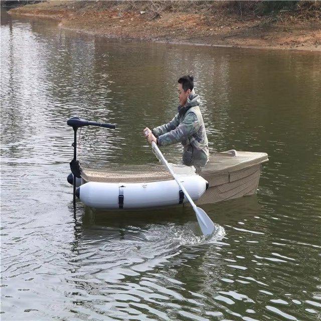 High quality foldable fishing  - Fishing Boat Fiberglass บทวิจารณ์และราคา