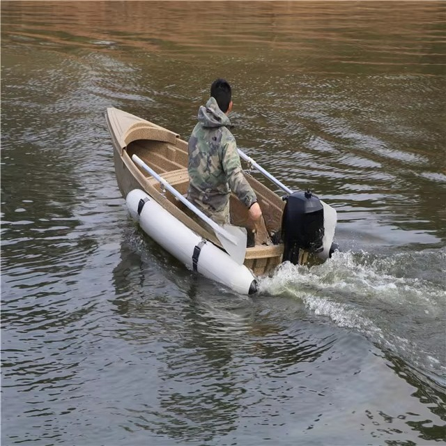 High quality foldable fishing  - Fishing Boat Fiberglass บทวิจารณ์และราคา