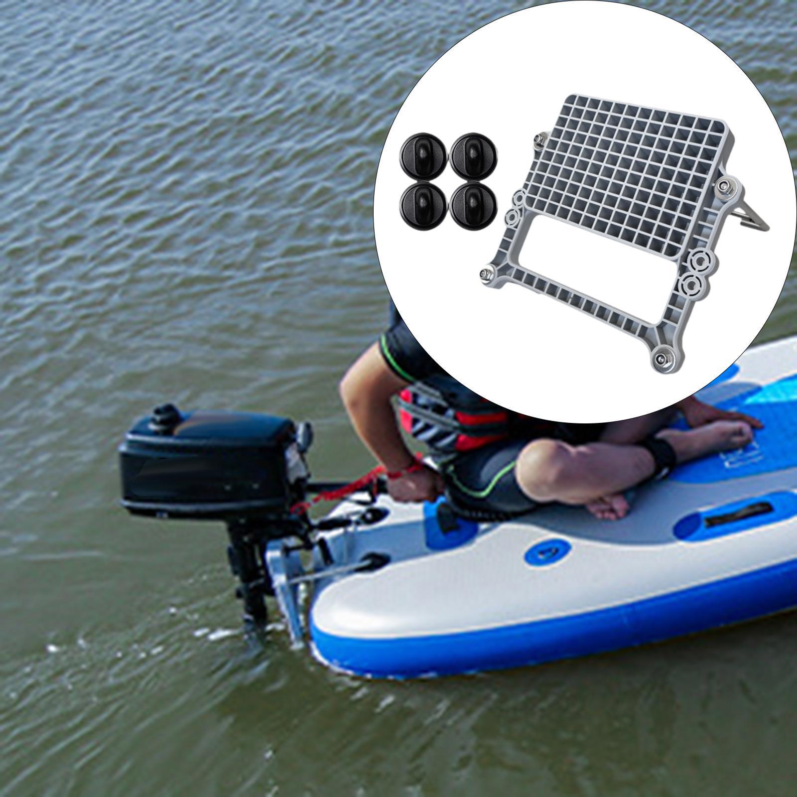 Boat Motor Mount Kit High Perf - Fishing Boat Outboard Motor บทวิจารณ์และราคา
