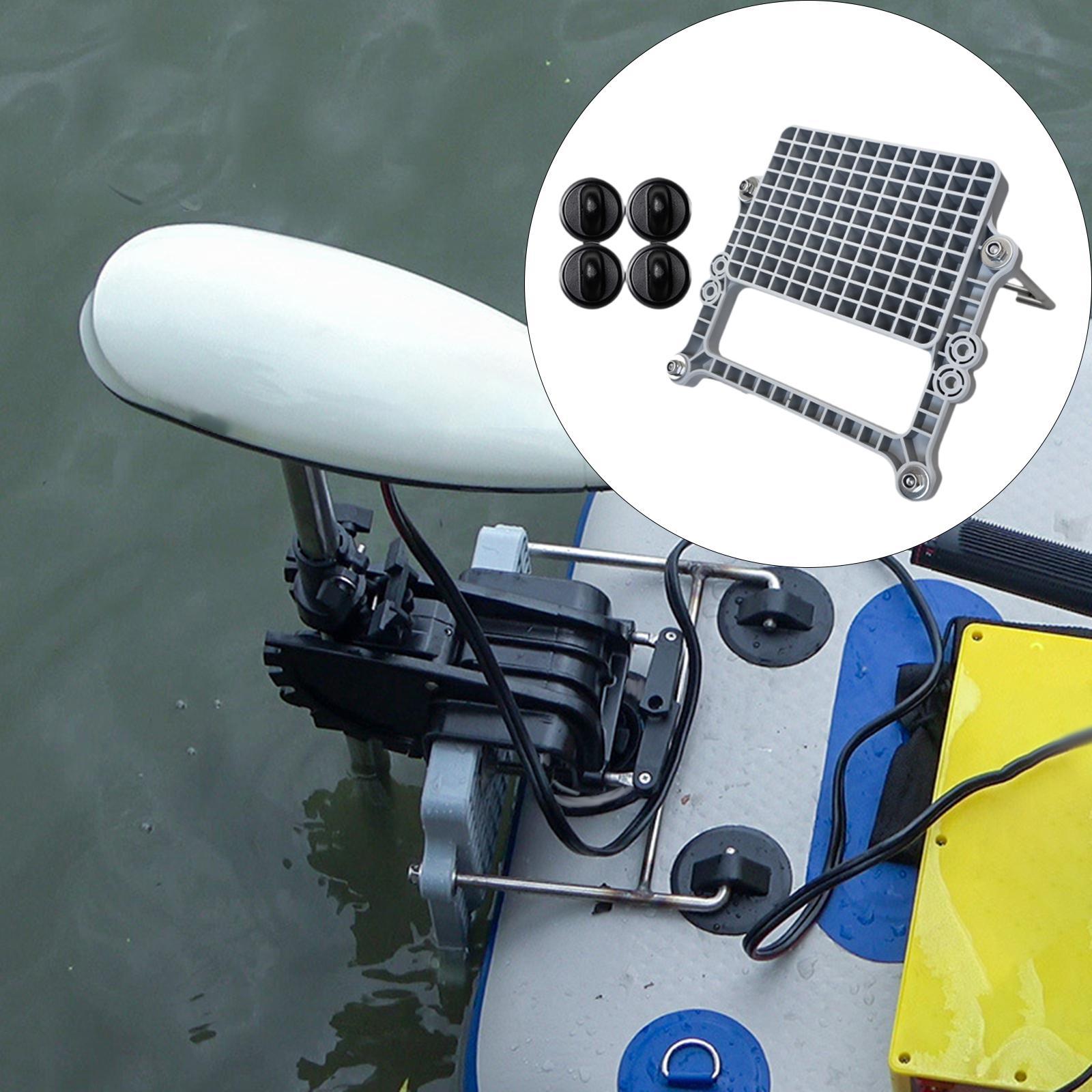 Boat Motor Mount Kit High Perf - Fishing Boat Outboard Motor บทวิจารณ์และราคา