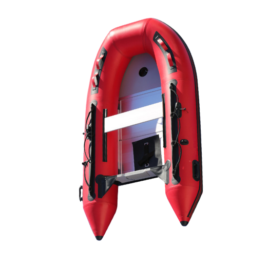 Custom Logo 2.3m to 5m PVC Tar - Fishing Boat Inflatable บทวิจารณ์และราคา