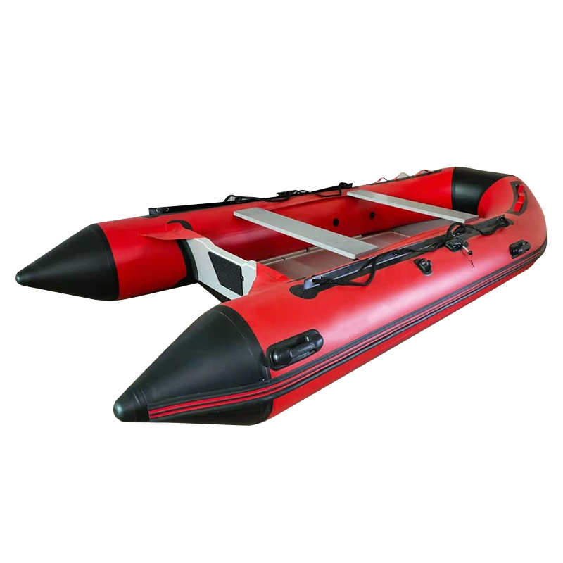 Custom Logo 2.3m to 5m PVC Tar - Fishing Boat Inflatable บทวิจารณ์และราคา