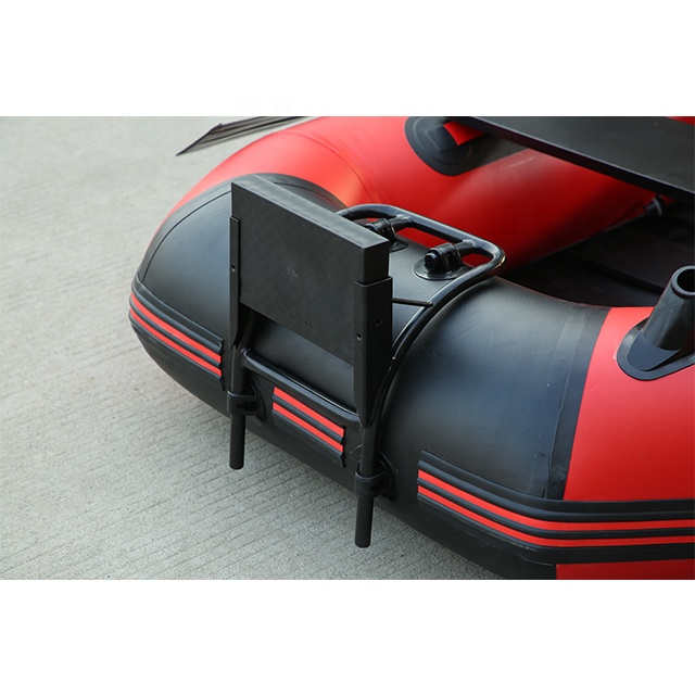 Custom Logo 2.3m to 5m PVC Tar - Fishing Boat Inflatable บทวิจารณ์และราคา