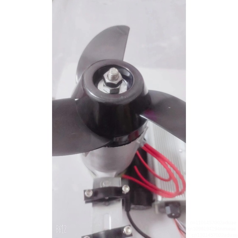 Marine Electric Propeller Brus - Fishing Boat Outboard Motor บทวิจารณ์และราคา