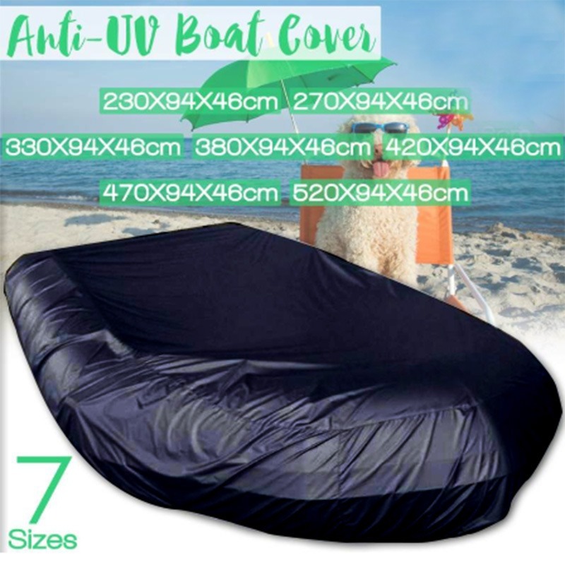 Inflatable Boat Cover Waterpro - Fishing Boat Inflatable บทวิจารณ์และราคา