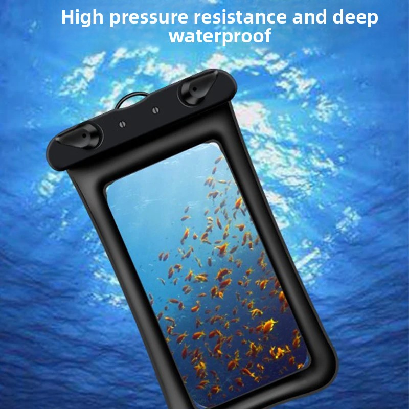 mobile phone bag waterproof ph - Fishing Boat Cover บทวิจารณ์และราคา