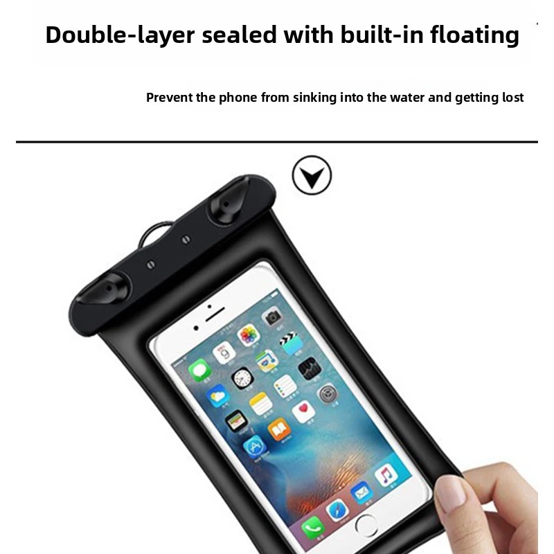 mobile phone bag waterproof ph - Fishing Boat Cover บทวิจารณ์และราคา