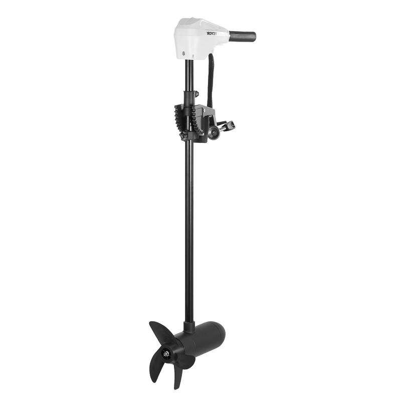 Electric Outboard Motor 30-In  - Fishing Boat Outboard Motor บทวิจารณ์และราคา