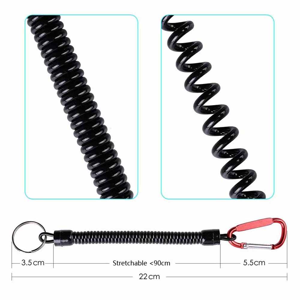Heavy Duty Anti-lost Rope Camp - Fishing Boat Trailer บทวิจารณ์และราคา
