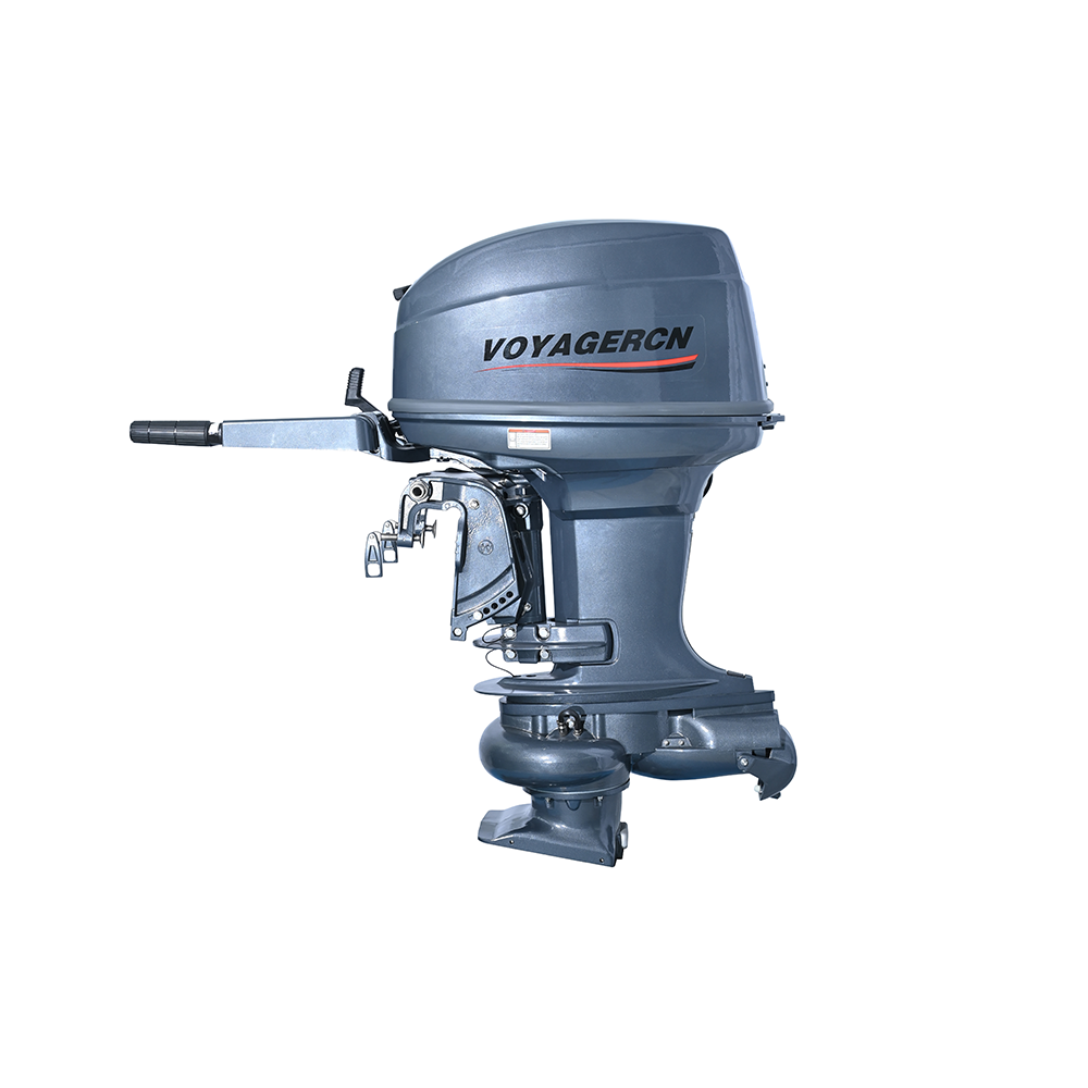 High Performance 40HP 2 Stroke - Fishing Boat Outboard Motor บทวิจารณ์และราคา