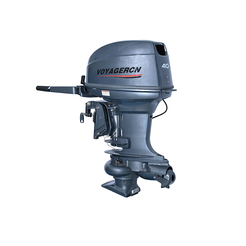 High Performance 40HP 2 Stroke - Fishing Boat Outboard Motor บทวิจารณ์และราคา
