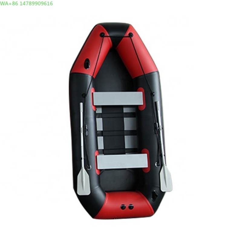 5.0m Inflatable Fishing Boat w - Fishing Boat Inflatable บทวิจารณ์และราคา
