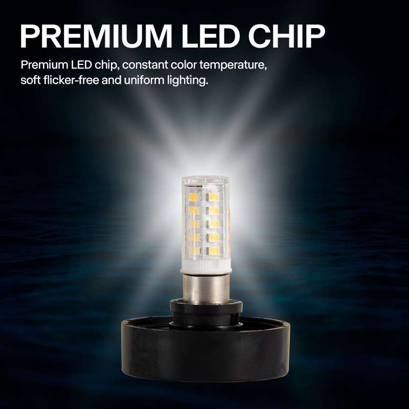 12V Marine LED Anchor Light Wa - Fishing Boat Anchor บทวิจารณ์และราคา
