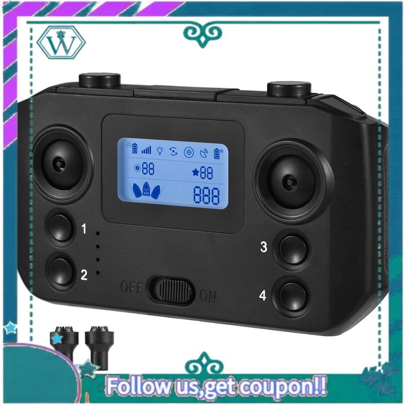 A75Q-Fishing Bait Boat Remote  - Fishing Boat Gps บทวิจารณ์และราคา