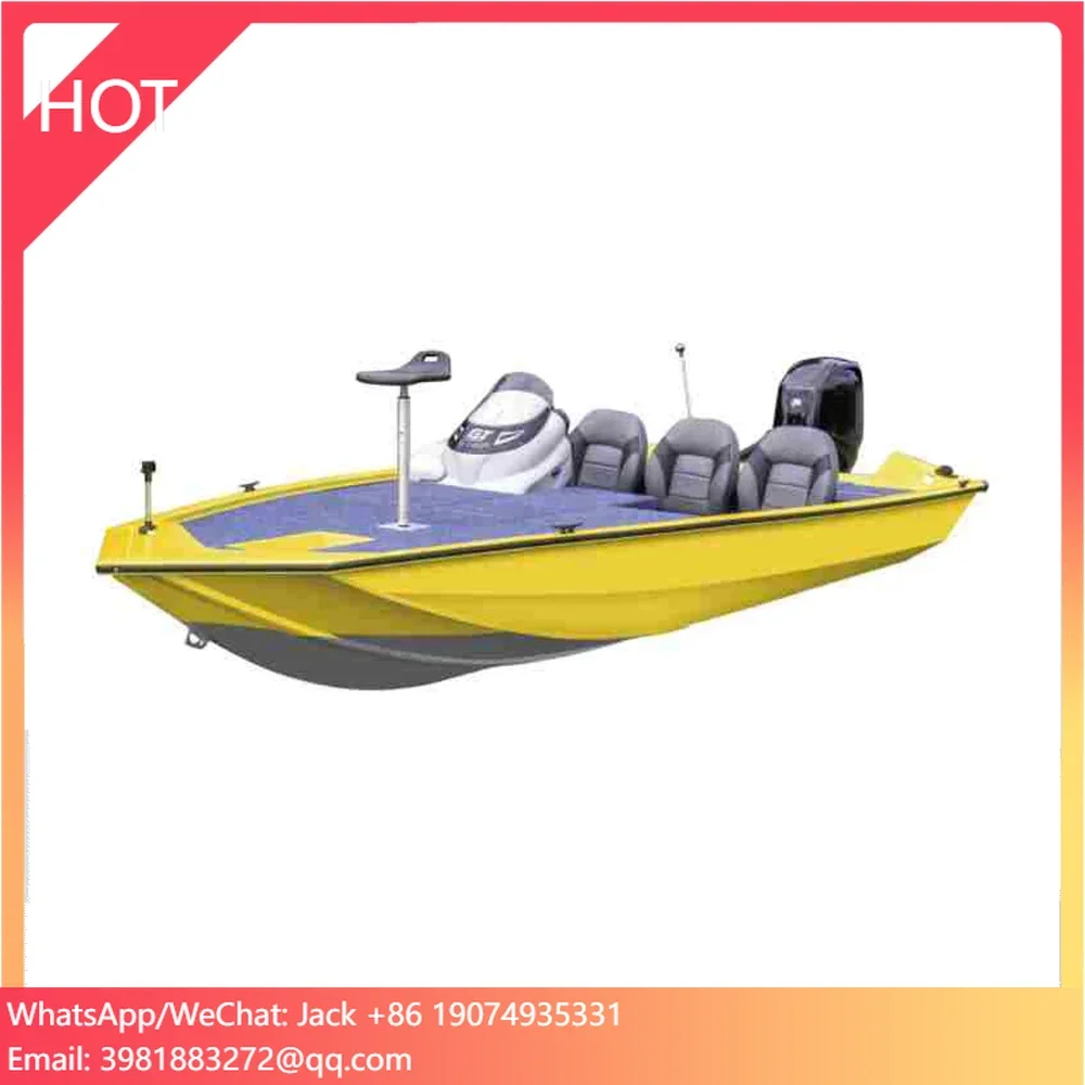 20252025 New Kinocean All Weld - Fishing Boat Aluminum บทวิจารณ์และราคา