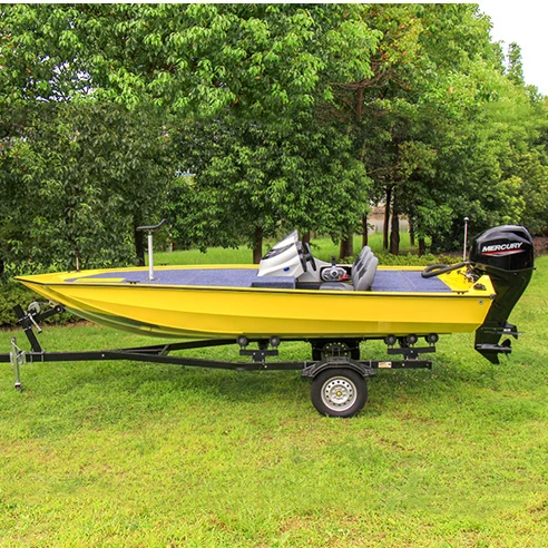 20252025 New Kinocean All Weld - Fishing Boat Aluminum บทวิจารณ์และราคา