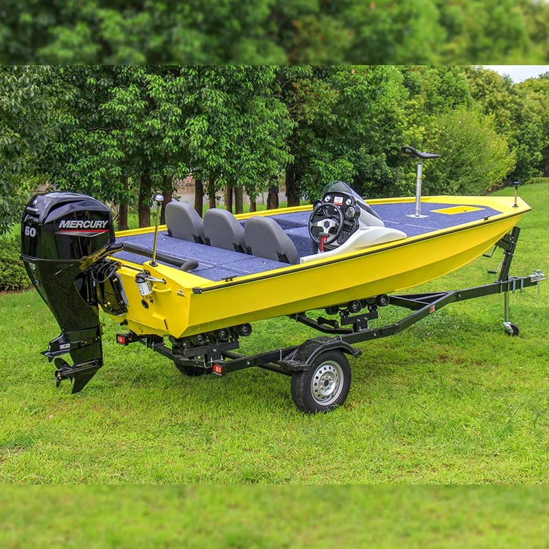 20252025 New Kinocean All Weld - Fishing Boat Aluminum บทวิจารณ์และราคา