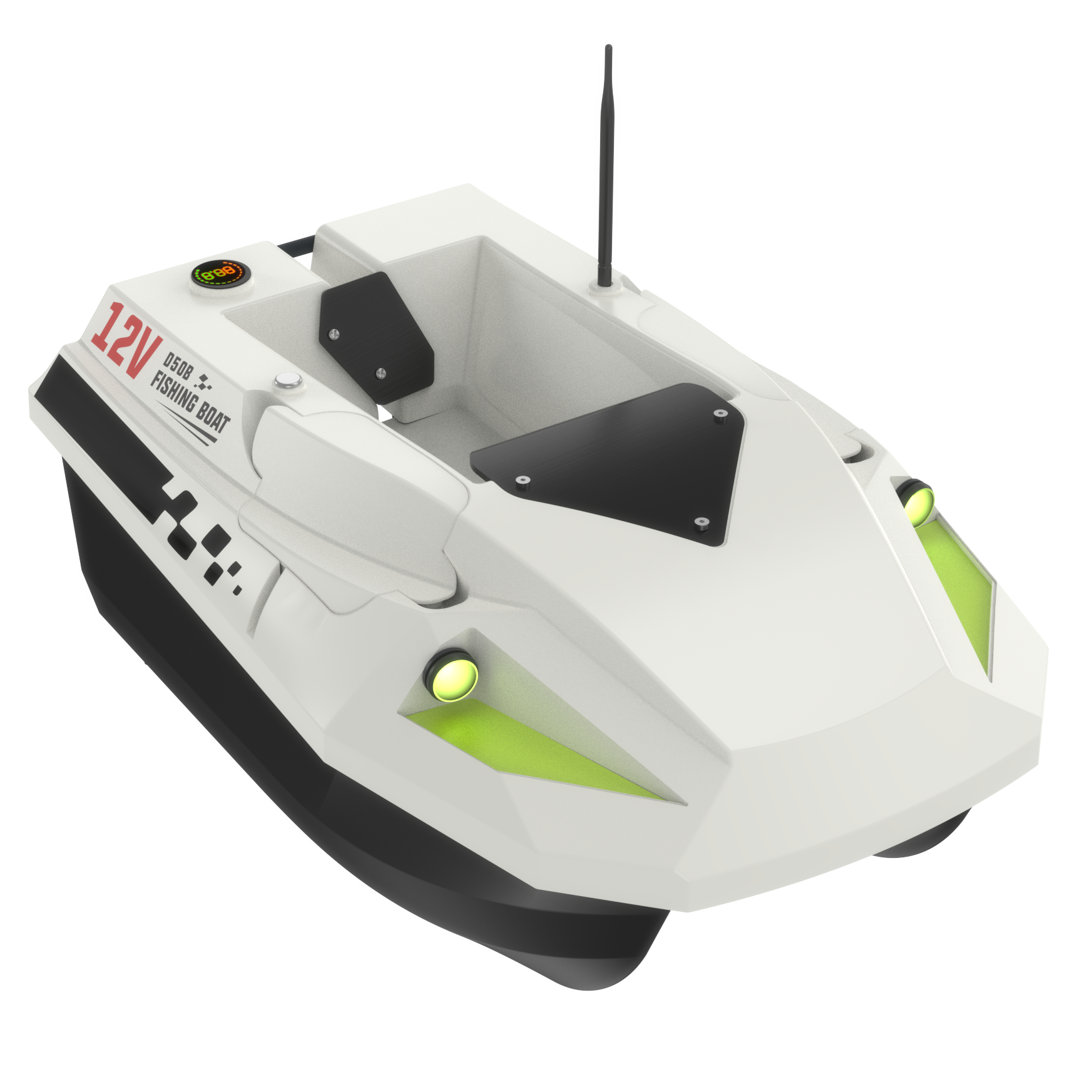Auto Cruise RC Fishing Bait Bo - Fishing Boat Gps บทวิจารณ์และราคา
