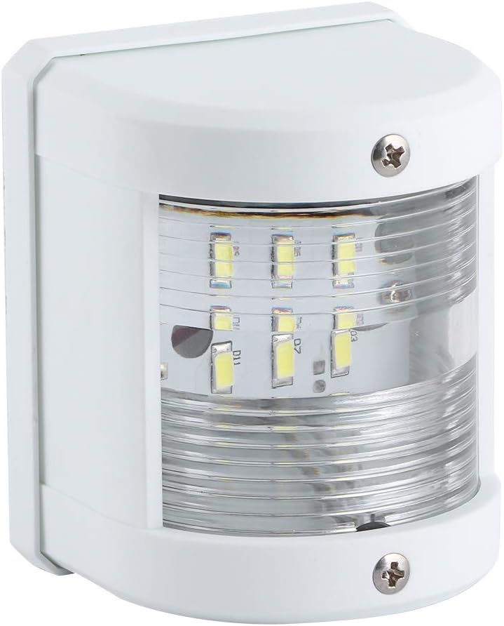 LED Navigation Light,12V/24V 1 - Fishing Boat Navigation Light บทวิจารณ์และราคา