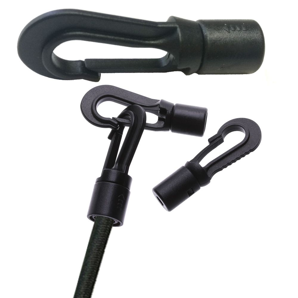 5/10pcs Plastic Snap Hook Clip - Fishing Boat Oar บทวิจารณ์และราคา