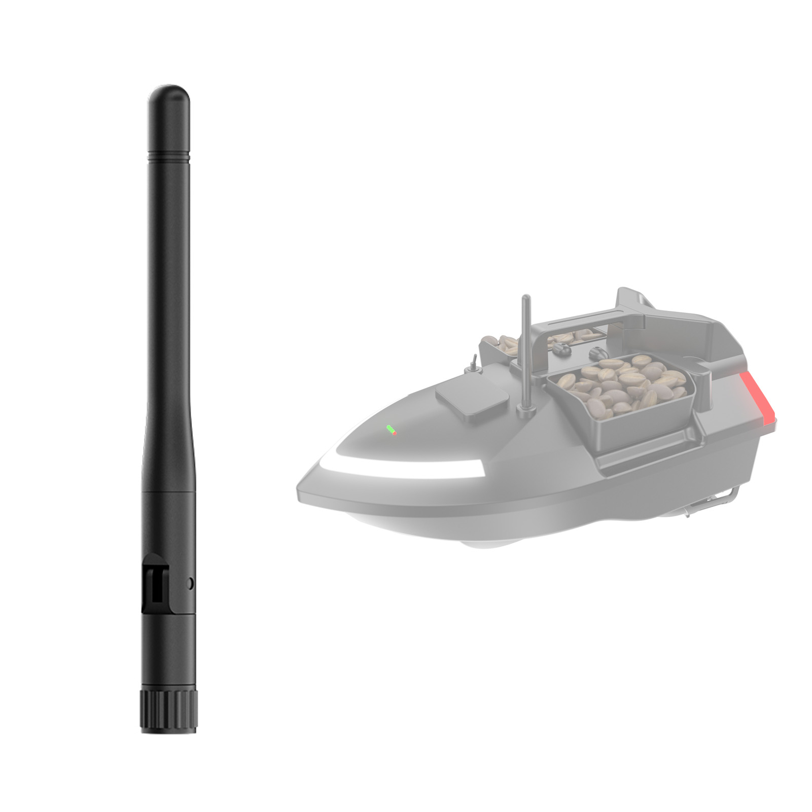 Remote Control Bait Boat Aeria - Fishing Boat Gps บทวิจารณ์และราคา