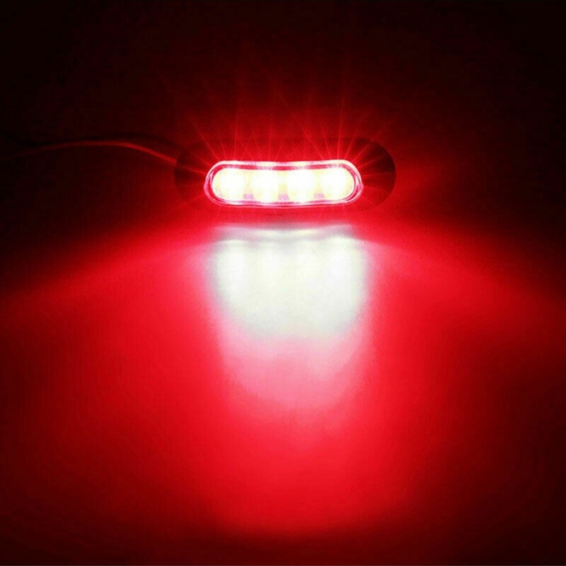 Weather-Resistant Red Green Ma - Fishing Boat Navigation Light บทวิจารณ์และราคา