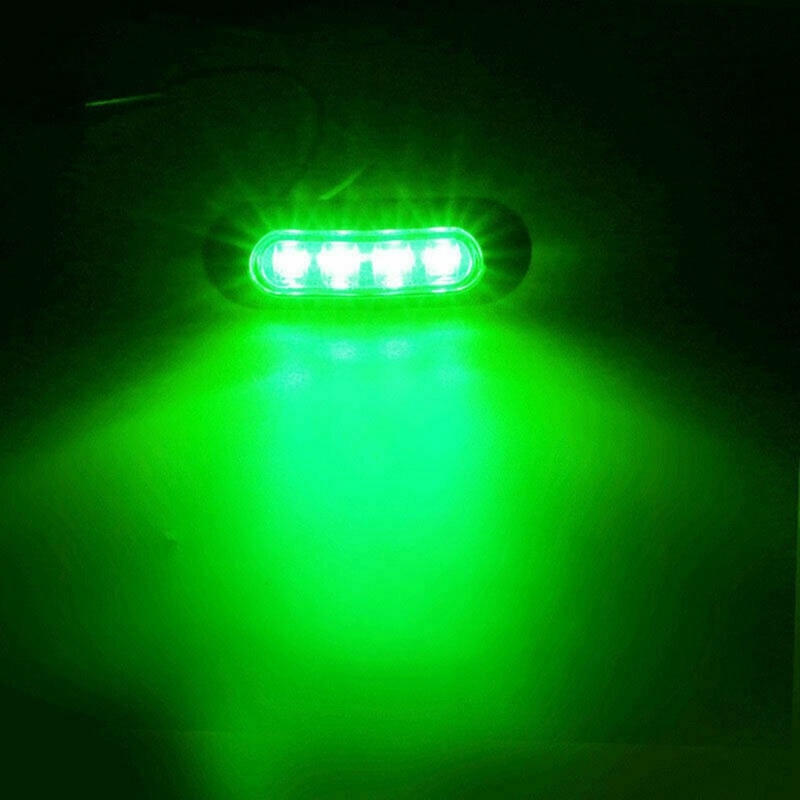 Weather-Resistant Red Green Ma - Fishing Boat Navigation Light บทวิจารณ์และราคา