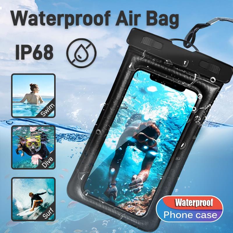 New Floating Airbag Waterproof - Fishing Boat Cover บทวิจารณ์และราคา