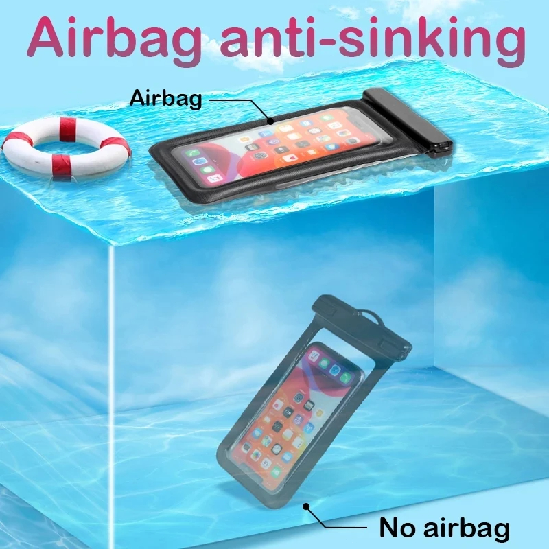 New Floating Airbag Waterproof - Fishing Boat Cover บทวิจารณ์และราคา