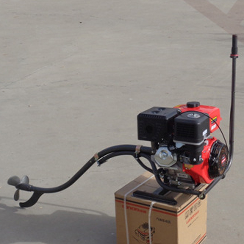 4-Stroke 7.5 HP Outboard Motor - Fishing Boat Outboard Motor บทวิจารณ์และราคา