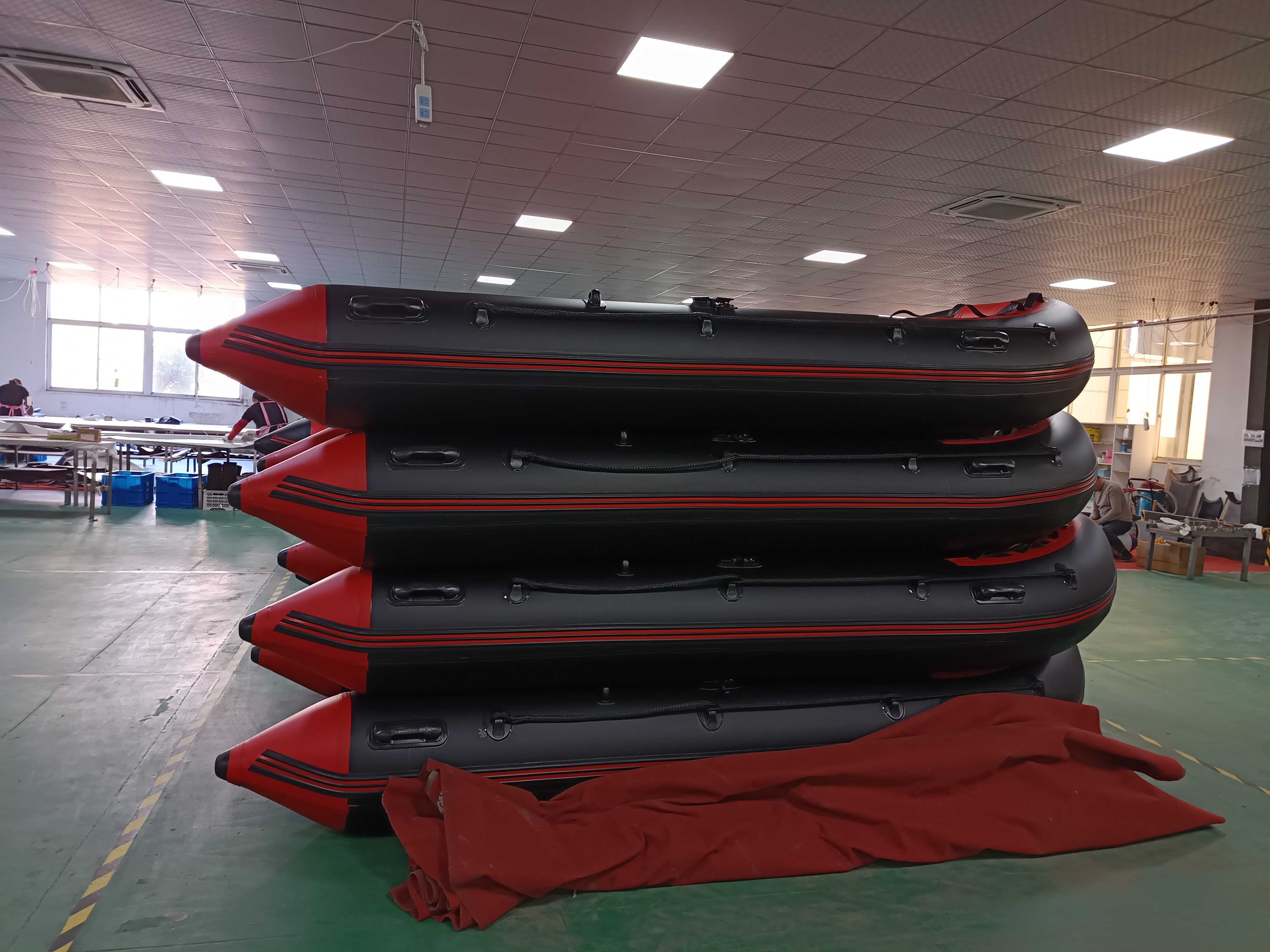 Inflatable Speed/Fishing Boat  - Fishing Boat Inflatable บทวิจารณ์และราคา