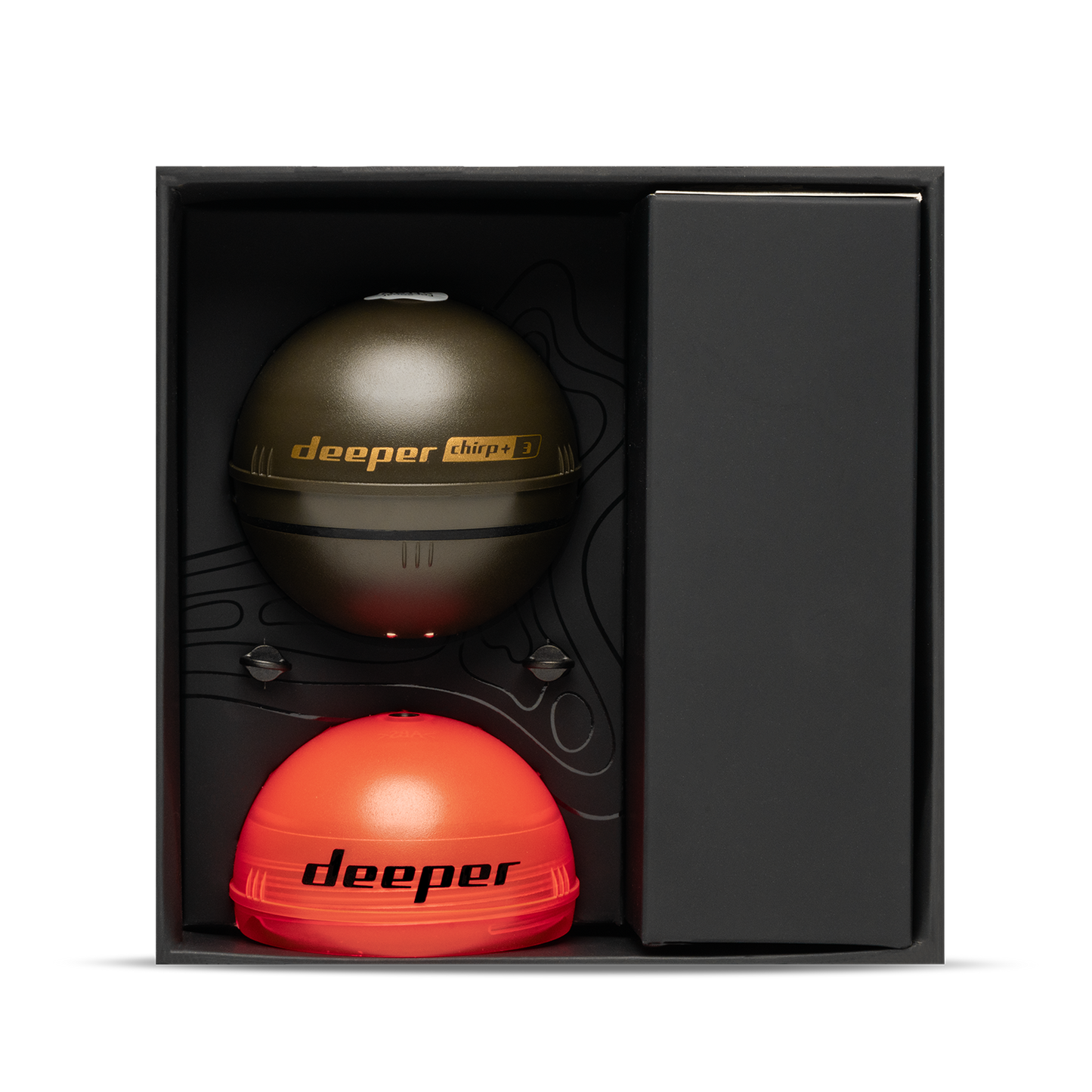 Deeper Smart Sonar Chirp+3 Fis - Fishing Boat Depth Finder บทวิจารณ์และราคา