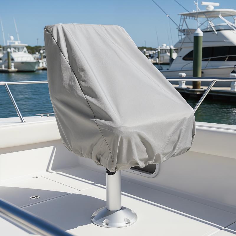 Waterproof Foldable Boat Seat  - Fishing Boat Cover บทวิจารณ์และราคา