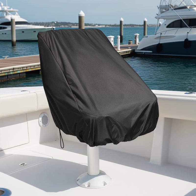 Waterproof Foldable Boat Seat  - Fishing Boat Cover บทวิจารณ์และราคา