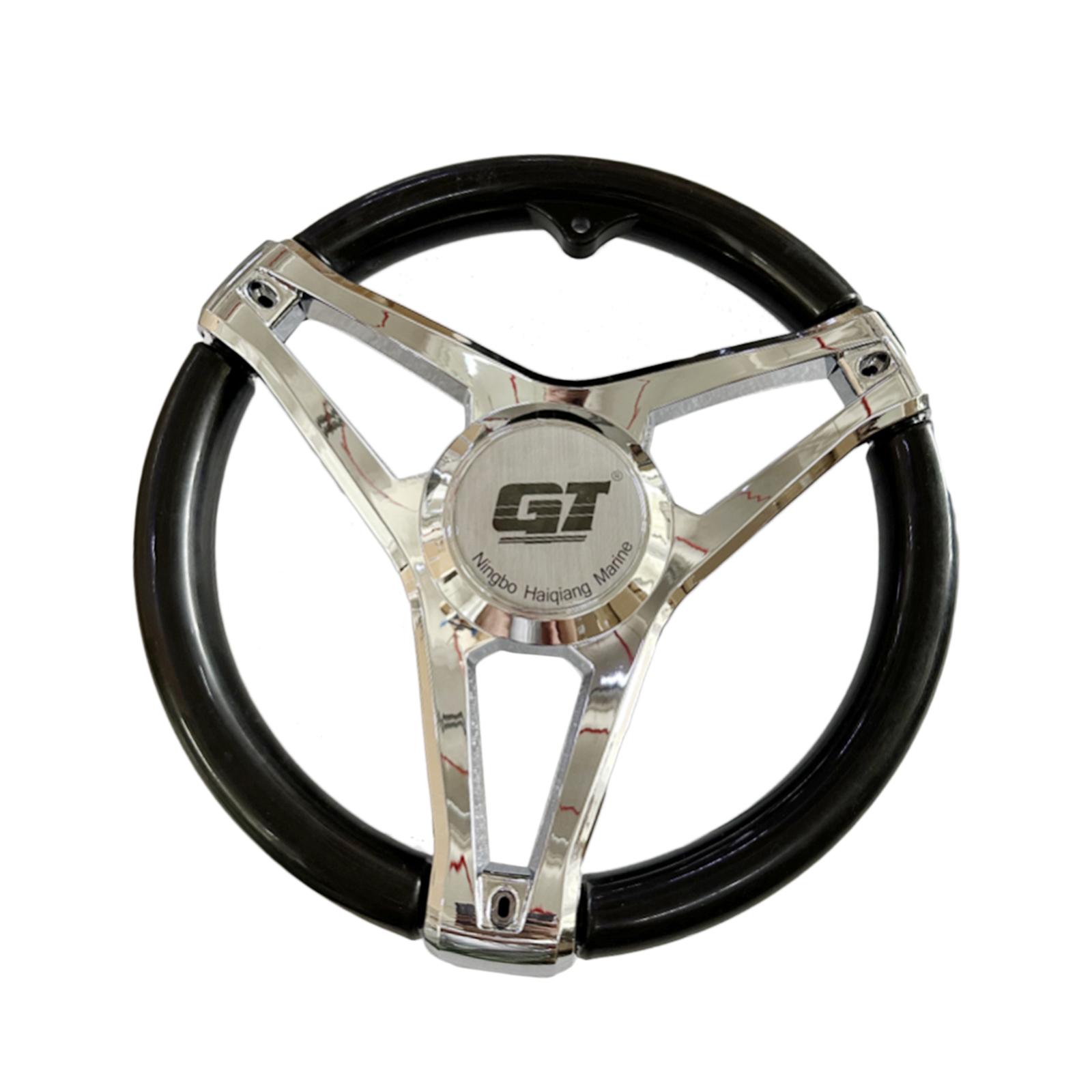 Universal 350mm Marine Steerin - Fishing Boat Steering Wheel บทวิจารณ์และราคา