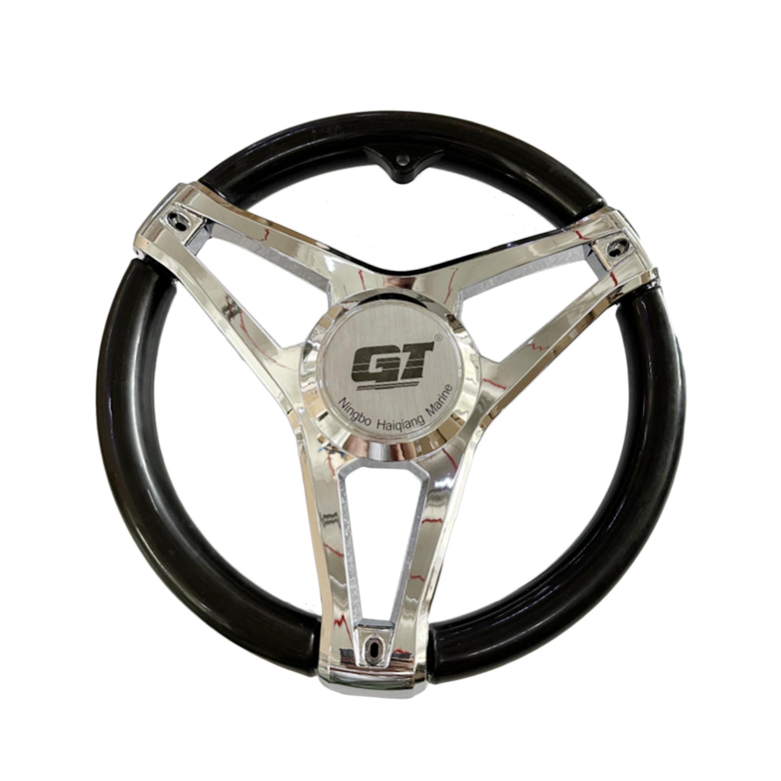 Universal 350mm Marine Steerin - Fishing Boat Steering Wheel บทวิจารณ์และราคา