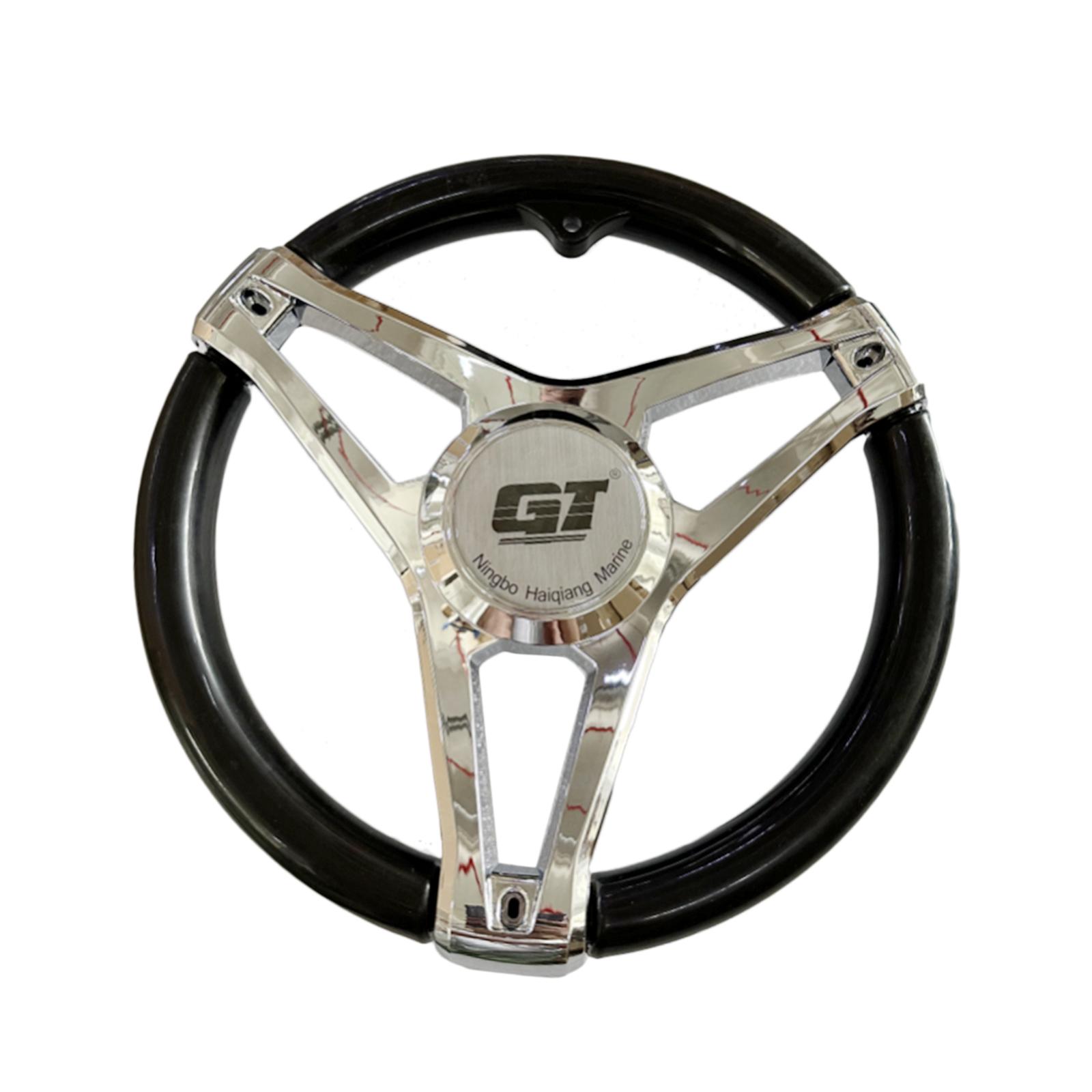 Universal 350mm Marine Steerin - Fishing Boat Steering Wheel บทวิจารณ์และราคา