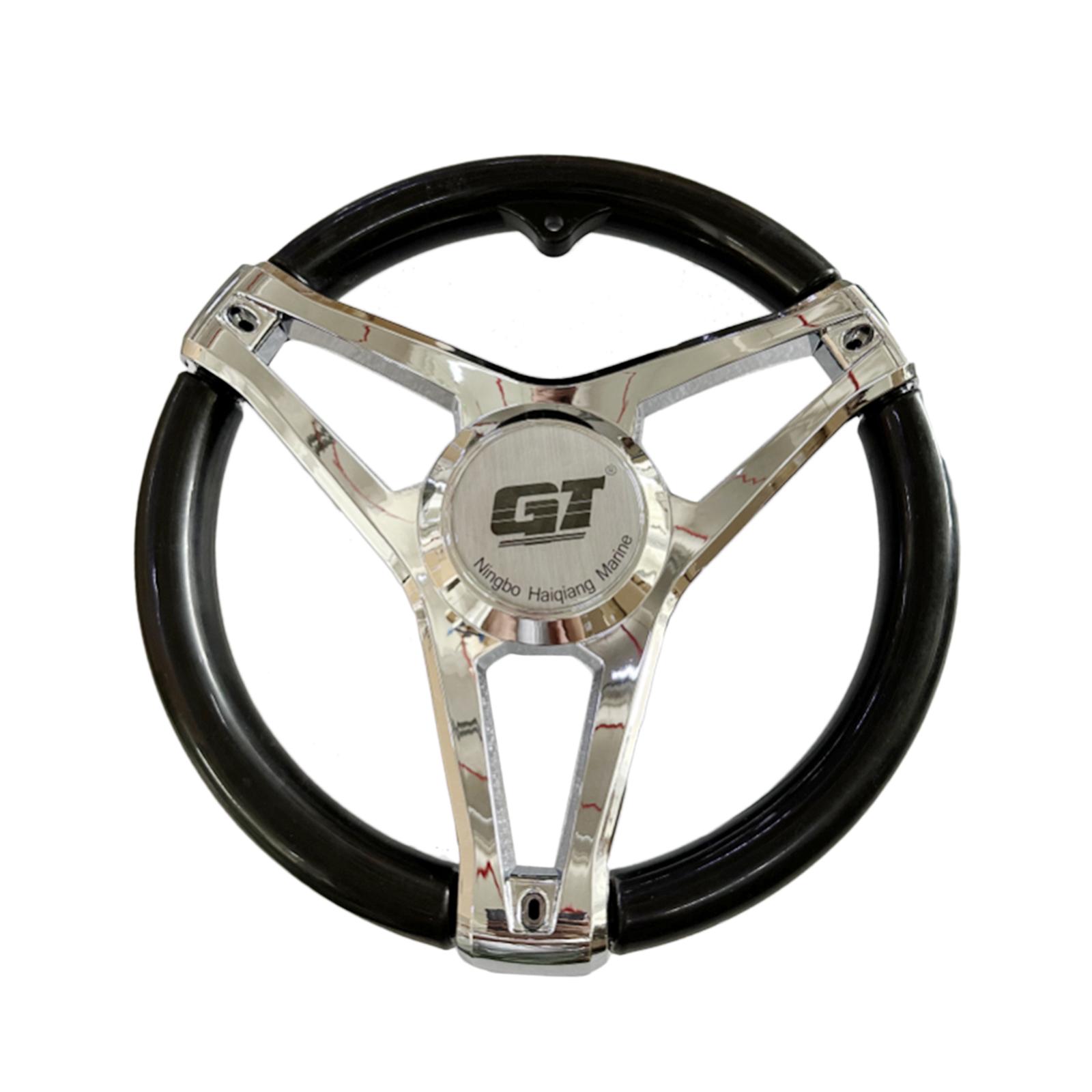 Universal 350mm Marine Steerin - Fishing Boat Steering Wheel บทวิจารณ์และราคา