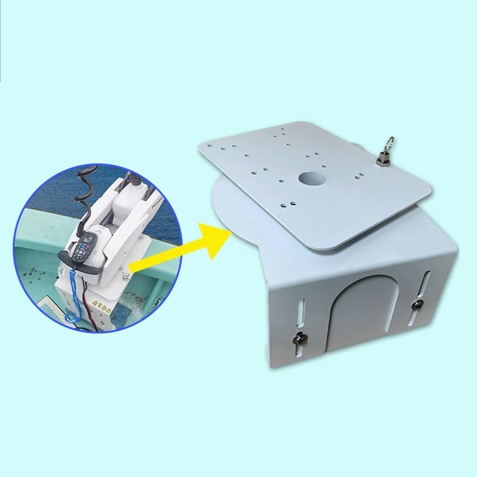 White Kayak Electric Motor Mou - Fishing Boat Trolling Motor บทวิจารณ์และราคา