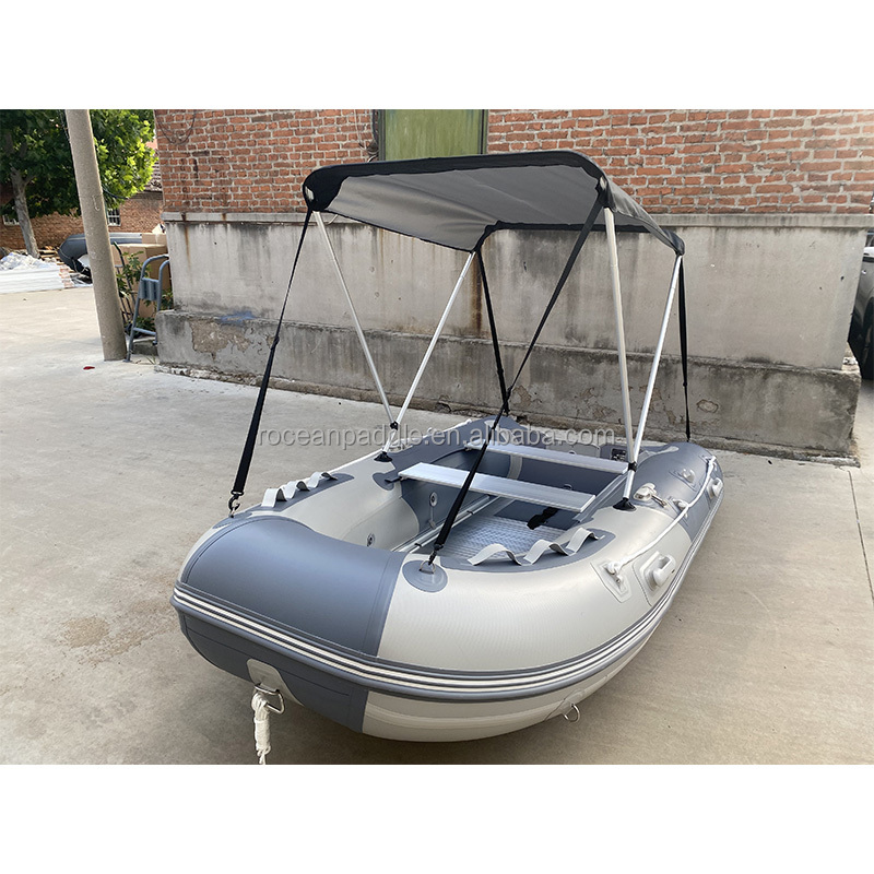 Tender Boat Aluminum Floor Por - Fishing Boat Aluminum บทวิจารณ์และราคา