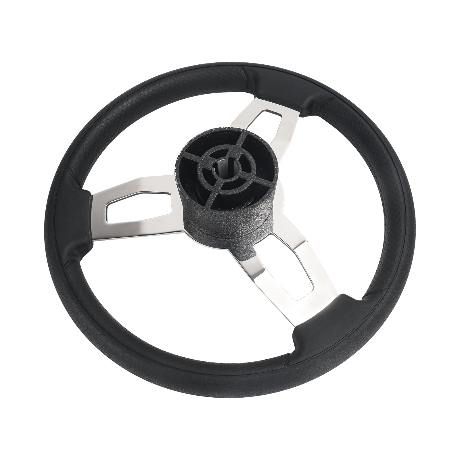 Boat Accessories Marine 13 Inc - Fishing Boat Steering Wheel บทวิจารณ์และราคา