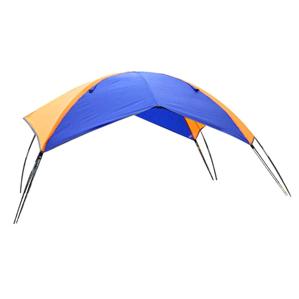 Sun Shelters Canopy Tent Infla - Fishing Boat Cover บทวิจารณ์และราคา