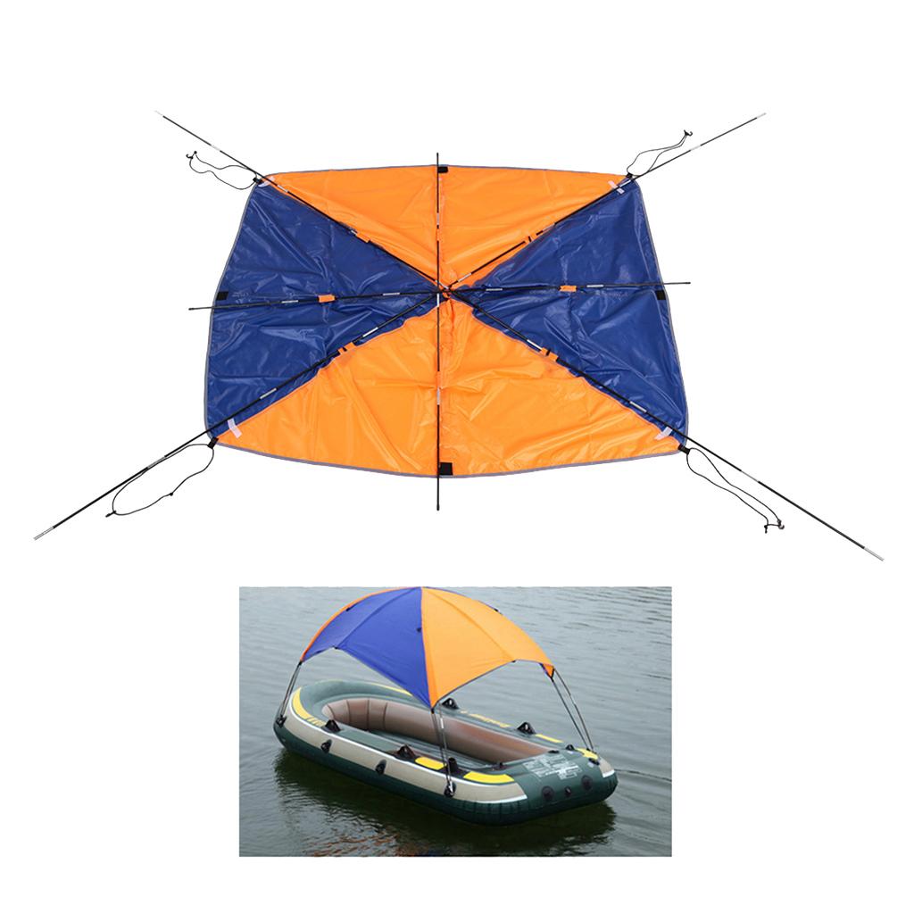 Sun Shelters Canopy Tent Infla - Fishing Boat Cover บทวิจารณ์และราคา