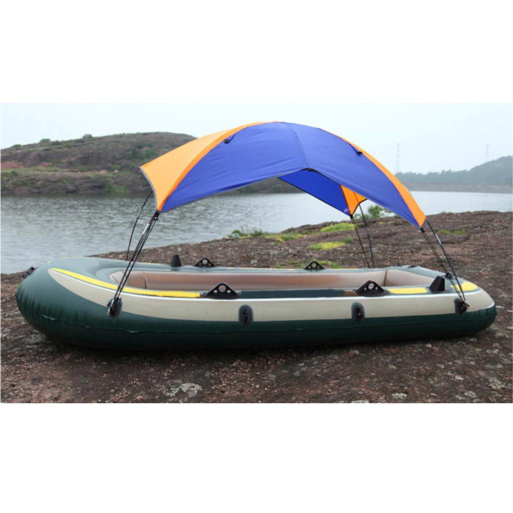Sun Shelters Canopy Tent Infla - Fishing Boat Cover บทวิจารณ์และราคา