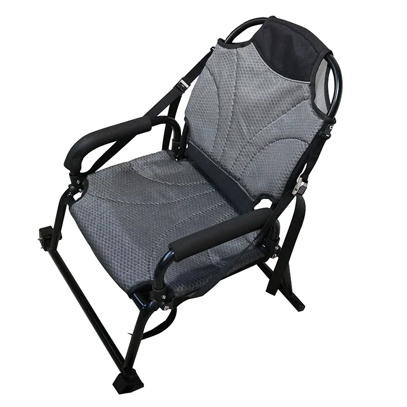 Breathable Mesh Kayak Fishing  - Fishing Boat Aluminum บทวิจารณ์และราคา