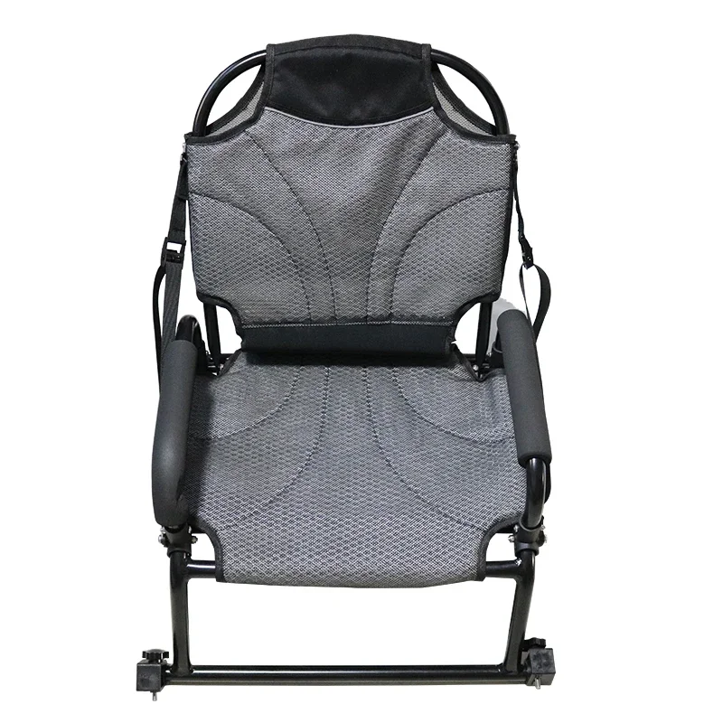 Breathable Mesh Kayak Fishing  - Fishing Boat Aluminum บทวิจารณ์และราคา