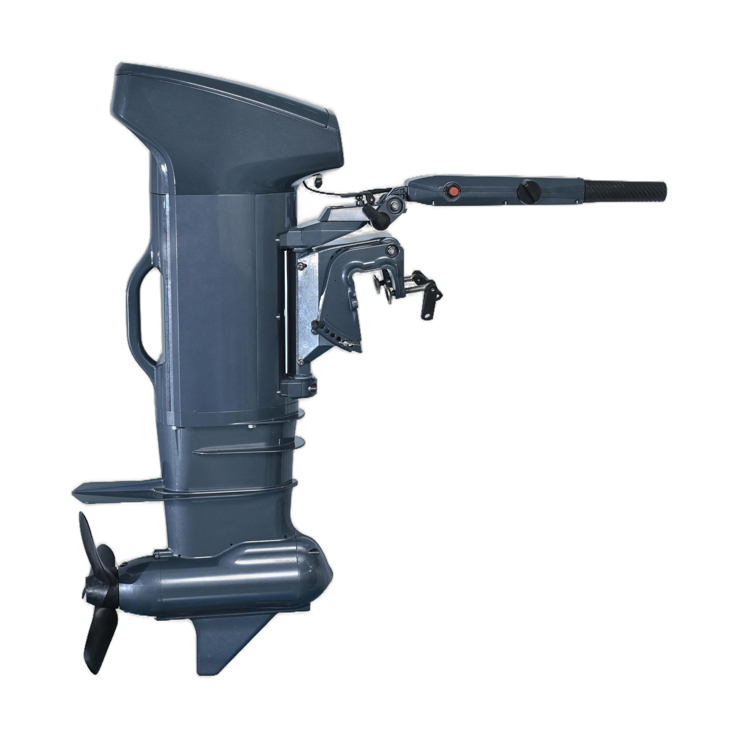 6HP 3000W  IP67 S-series High- - Fishing Boat Outboard Motor บทวิจารณ์และราคา